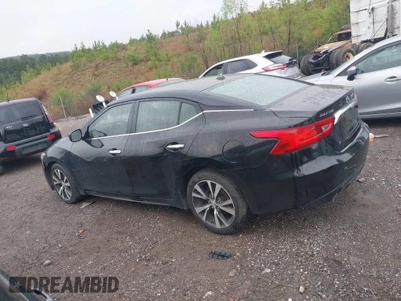 2016 Nissan Maxima SL z VIN 1N4AA6AP0GC420386, wystawiony jako IAAI lot #41981213 z przebiegiem 134 266 mil mil oraz . Historia ofert i sprzedaży dostępna na DreamBid. Obrazek 14.