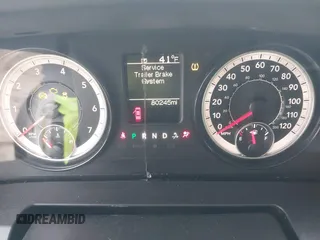 2018 Ram 2500 Tradesman with VIN 3C6UR5HJ8JG359506, listed as a IAAI auction lot 41588764 with 80,245 mi miles and . Bid and sale history available at DreamBid. Image 7.