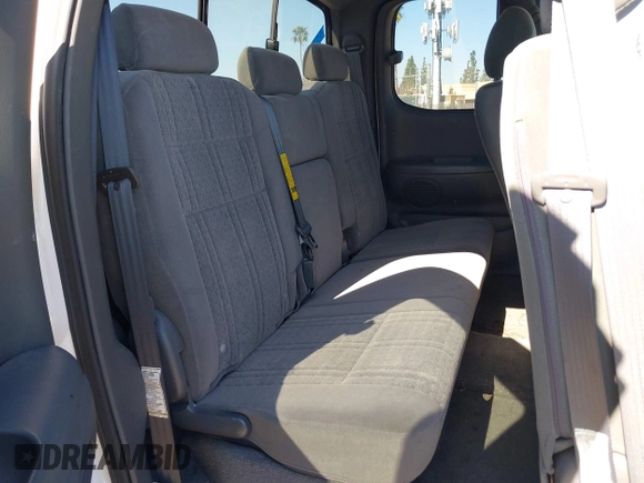 2006 Toyota Tundra SR5 with VIN 5TBRU34116S468950, listed as a IAAI auction lot 41723659 with 63,968 mi miles and . Bid and sale history available at carsss.com. Image 8.
