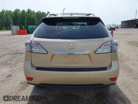 2010 Lexus RX 350 z VIN 2T2ZK1BA0AC019373, wystawiony jako IAAI lot #42262437 z przebiegiem 143 559 mil mil oraz . Historia ofert i sprzedaży dostępna na DreamBid. Obrazek 16.