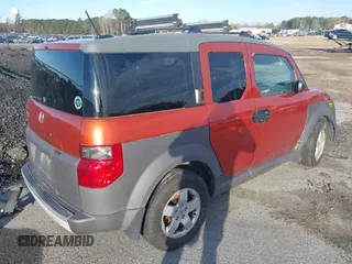 2005 Honda Element EX with VIN 5J6YH28665L006207, listed as a IAAI auction lot 41880403 with 258,921 mi miles and . Bid and sale history available at DreamBid. Image 4.