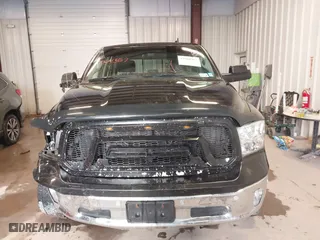 2017 Ram 1500 Big Horn with VIN 3C6RR7LT3HG618309, listed as a IAAI auction lot 41564357 with 94,463 mi miles. Bid and sale history available at carsss.com. Image 12.