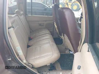 1999 Ford Explorer XLT с VIN 1FMZU32P4XZA41417, выставлен на аукционе IAAI как лот 42046736 с пробегом 128 763 миль миль и . История ставок и продаж доступна на DreamBid. Изображение 8.