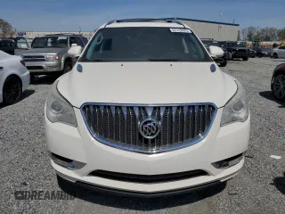 2014 Buick Enclave Premium with VIN 5GAKRCKD1EJ267506, listed as a Copart auction lot 51112475 with 172,455 mi miles and Salvage Title. Bid and sale history available at carsss.com. Image 5.