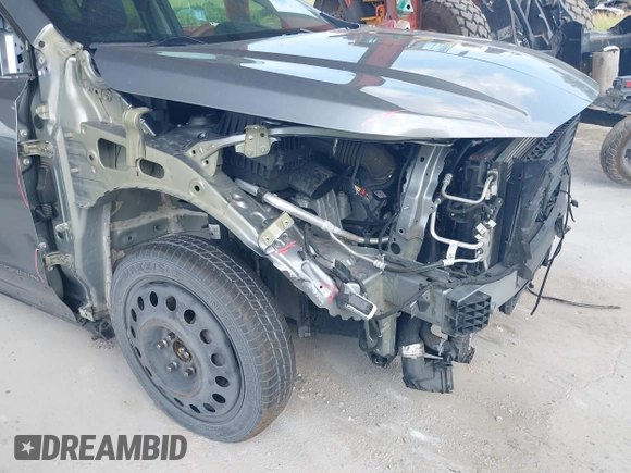 2023 GMC Terrain SLT z VIN 3GKALVEG9PL187402, wystawiony jako IAAI lot #42335091 z przebiegiem 59 032 mil mil oraz . Historia ofert i sprzedaży dostępna na DreamBid. Obrazek 19.