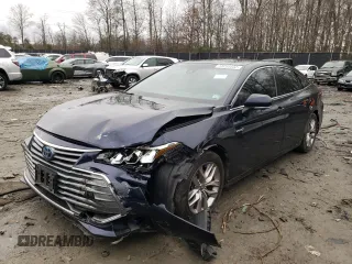 2021 Toyota Avalon Hybrid XLE z VIN 4T1AA1AB1MU003264, wystawiony jako Copart lot #73299832 z przebiegiem 107 735 mil mil oraz . Historia ofert i sprzedaży dostępna na DreamBid. Obrazek 1.
