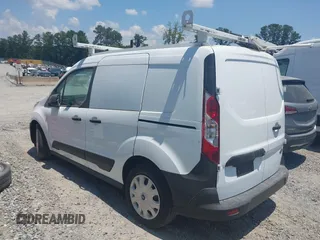 2021 Ford Transit Connect XL z VIN NM0LS6E27M1488977, wystawiony jako IAAI lot #42514014 z przebiegiem 101 505 mil mil oraz . Historia ofert i sprzedaży dostępna na DreamBid. Obrazek 3.