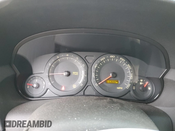 2004 Cadillac SRX with VIN 1GYEE63A140191345, listed as a Copart auction lot 43466115 with 154,111 mi miles and Non Repairable. Bid and sale history available at carsss.com. Image 9.