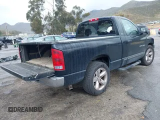 2002 Dodge 1500 with VIN 1D7HA16N62J196778, listed as a IAAI auction lot 41762923 with 214,662 mi miles and . Bid and sale history available at DreamBid. Image 4.