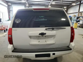 2011 Chevrolet Tahoe Commercial with VIN 1GNLC2E02BR326722, listed as a Copart auction lot 54741835 with 259,010 mi miles and Salvage title. Bid and sale history available at DreamBid. Image 6.