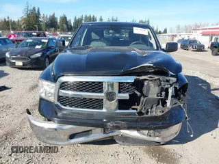 2014 Ram 1500 Express with VIN 1C6RR7FT9ES252825, listed as a IAAI auction lot 41670748 with 207,914 mi miles. Bid and sale history available at carsss.com. Image 12.