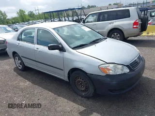 2005 Toyota Corolla CE with VIN 2T1BR32E85C345640, listed as a IAAI auction lot 42667965 with 299,999 mi miles and . Bid and sale history available at DreamBid. Image 1.