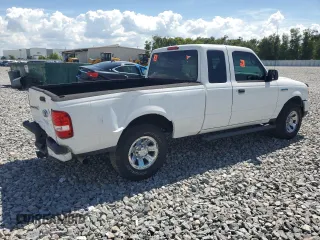 2011 Ford Ranger XLT with VIN 1FTLR4EE7BPB13520, listed as a Copart auction lot 61282365 with 127,111 mi miles and Salvage title. Bid and sale history available at DreamBid. Image 3.
