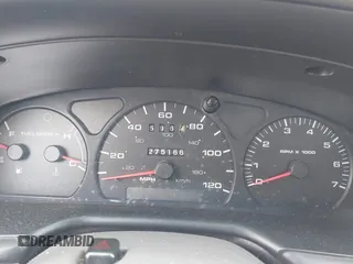 2002 Ford Taurus SES Standard with VIN 1FAFP55S82A121696, listed as a IAAI auction lot 41495902 with 275,166 mi miles. Bid and sale history available at carsss.com. Image 7.