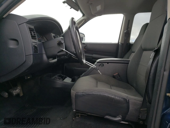 2002 Dodge Durango Sport with VIN 1B4HS38N62F206466, listed as a Copart auction lot 83207134 with 154,145 mi miles and Salvage Title. Bid and sale history available at carsss.com. Image 7.