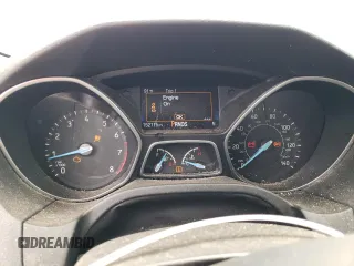 2016 Ford Focus SE z VIN 1FADP3F29GL358431, wystawiony jako Copart lot #63378655 z przebiegiem 152 115 mil mil oraz Szkoda całkowita • Salvage title. Historia ofert i sprzedaży dostępna na DreamBid. Obrazek 9.