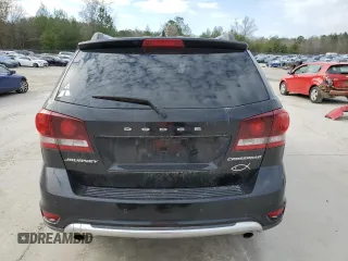 2015 Dodge Journey Crossroad с VIN 3C4PDCGG9FT737765, выставлен на аукционе Copart как лот 46500255 с пробегом 162 245 миль миль и Списание • Salvage title. История ставок и продаж доступна на DreamBid. Изображение 6.