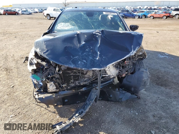 2015 Chrysler 200 S with VIN 1C3CCCBG1FN647510, listed as a Copart auction lot 48948775 with 131,252 mi miles and Salvage Title. Bid and sale history available at carsss.com. Image 5.