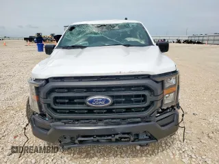 2023 Ford F-150 z VIN 1FTFW1P84PKG02960, wystawiony jako Copart lot #60457565 z przebiegiem 3 463 mil mil oraz Czysty tytuł • Clean title. Historia ofert i sprzedaży dostępna na DreamBid. Obrazek 5.