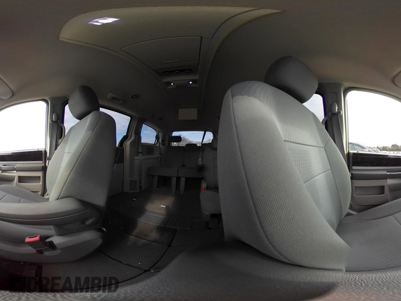 2010 Dodge Grand Caravan SXT with VIN 2D4RN5D18AR218903, listed as a IAAI auction lot 41560484 with Not Provided miles and . Bid and sale history available at DreamBid. Image 18.