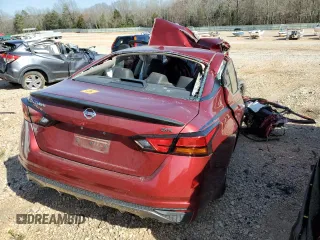 2019 Nissan Altima 2.5 SR with VIN 1N4BL4CV8KC196002, listed as a Copart auction lot 48866335 with 0 mi miles and Salvage Title. Bid and sale history available at carsss.com. Image 3.
