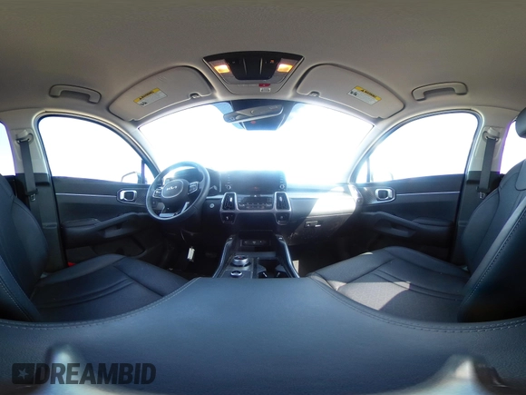 2024 Kia Sorento EX with VIN KNDRHDLG0R5248202, listed as a IAAI auction lot 41990342 with 17,552 mi miles and . Bid and sale history available at DreamBid. Image 18.