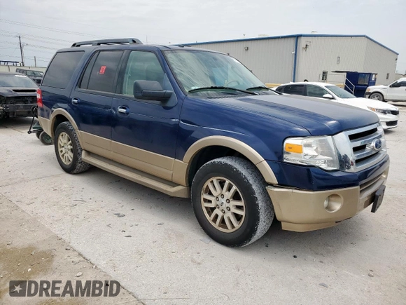 2012 Ford Expedition XLT с VIN 1FMJU1H52CEF09766, выставлен на аукционе Copart как лот 57359585 с пробегом 191 201 миль миль и Чистый • Clean title. История ставок и продаж доступна на DreamBid. Изображение 4.