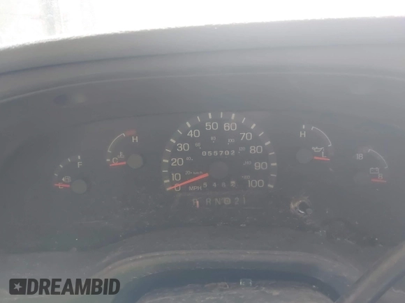 2003 Ford Econoline Passenger XL z VIN 1FBSS31L73HA80114, wystawiony jako IAAI lot #42258946 z przebiegiem 55 702 mil mil oraz . Historia ofert i sprzedaży dostępna na DreamBid. Obrazek 7.