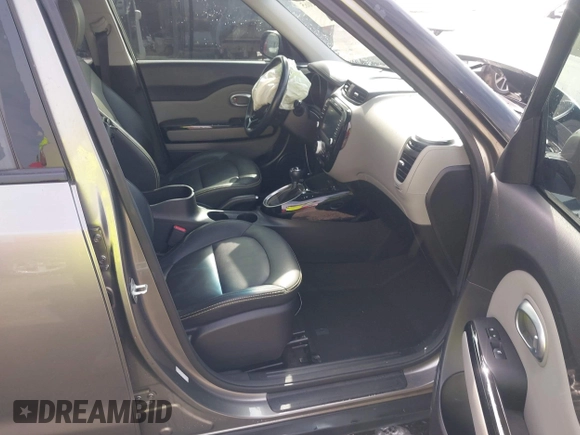 2016 Kia Soul + with VIN KNDJP3A5XG7277820, listed as a IAAI auction lot 41992065 with 123,829 mi miles and . Bid and sale history available at DreamBid. Image 5.