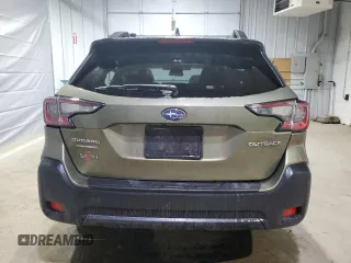 2024 Subaru Outback Premium с VIN 4S4BTAFC8R3125942, выставлен на аукционе Copart как лот 49452705 с пробегом 23 111 миль миль и Списание • Salvage title. История ставок и продаж доступна на DreamBid. Изображение 6.