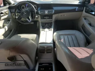 2013 Mercedes-Benz CLS 550 with VIN WDDLJ9BB7DA083512, listed as a Copart auction lot 72333244 with 102,614 mi miles and Salvage Title. Bid and sale history available at DreamBid. Image 8.