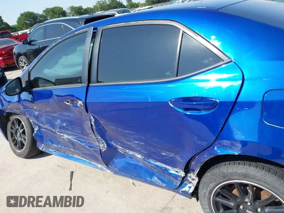 2016 Toyota Corolla L with VIN 5YFBURHE6GP408052, listed as a IAAI auction lot 42207935 with 113,192 mi miles and . Bid and sale history available at DreamBid. Image 18.