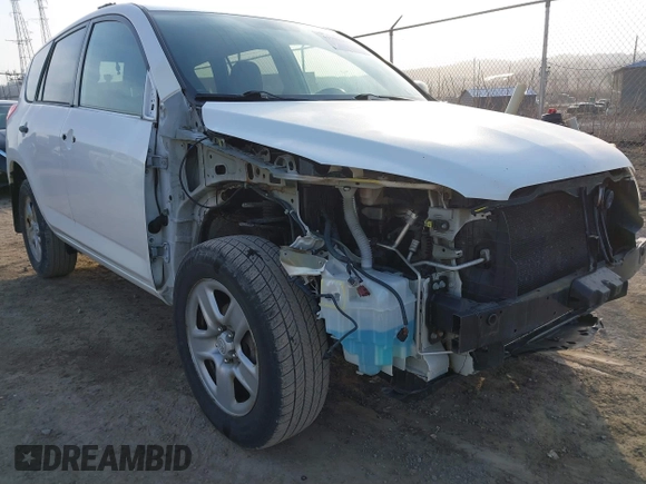 2009 Toyota RAV4 with VIN JTMBF33VX9D001291, listed as a IAAI auction lot 41792376 with 104,318 mi miles and . Bid and sale history available at DreamBid. Image 6.