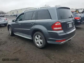2011 Mercedes-Benz GL-Class GL 450 with VIN 4JGBF7BE1BA652272, listed as a Copart auction lot 51119115 with 0 mi miles and Salvage Title. Bid and sale history available at carsss.com. Image 2.