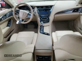 2014 Cadillac CTS Luxury AWD z VIN 1G6AX5SX0E0192358, wystawiony jako Copart lot #59548425 z przebiegiem 33 209 mil mil oraz Szkoda całkowita • Salvage title. Historia ofert i sprzedaży dostępna na DreamBid. Obrazek 8.