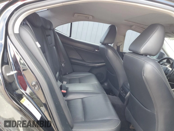 2014 Lexus IS 250 with VIN JTHBF1D2XE5039177, listed as a Copart auction lot 56740405 with 148,090 mi miles and Clean Title. Bid and sale history available at DreamBid. Image 10.