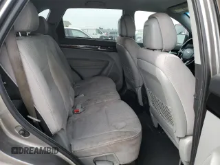 2014 Kia Sorento LX with VIN 5XYKT4A74EG515183, listed as a Copart auction lot 45332975 with 126,082 mi miles and Salvage Title. Bid and sale history available at carsss.com. Image 11.