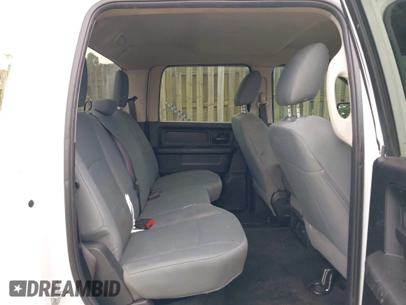 2017 Ram 1500 Express with VIN 3C6RR7KT3HG792141, listed as a IAAI auction lot 42650185 with 181,909 mi miles and . Bid and sale history available at DreamBid. Image 8.