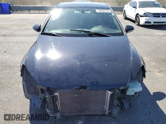 2015 Volkswagen Golf GTI Autobahn w/Performance Pkg with VIN 3VW447AU0FM100537, listed as a Copart auction lot 50568135 with 116,555 mi miles and Salvage Title. Bid and sale history available at carsss.com. Image 5.