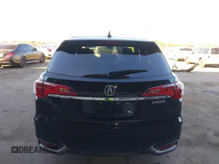 2017 Acura RDX with VIN 5J8TB3H31HL023550, listed as a IAAI auction lot 41349824 with 113,343 mi miles. Bid and sale history available at carsss.com. Image 16.
