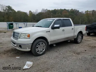 2006 Lincoln Mark LT with VIN 5LTPW185X6FJ20006, listed as a Copart auction lot 82922114 with 160,284 mi miles and Clean Title. Bid and sale history available at carsss.com. Image 1.