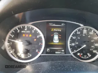 2017 Nissan Sentra S z VIN 3N1AB7AP3HY317424, wystawiony jako Copart lot #43014805 z przebiegiem 99 941 mil mil oraz Szkoda całkowita • Salvage title. Historia ofert i sprzedaży dostępna na DreamBid. Obrazek 9.