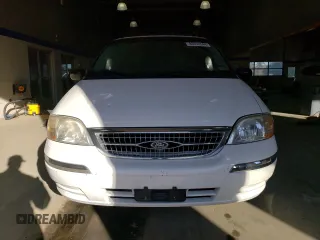 2000 Ford Windstar SE with VIN 2FMDA5244YBB82058, listed as a Copart auction lot 80650544 with Not Provided miles and Clean Title. Bid and sale history available at carsss.com. Image 5.