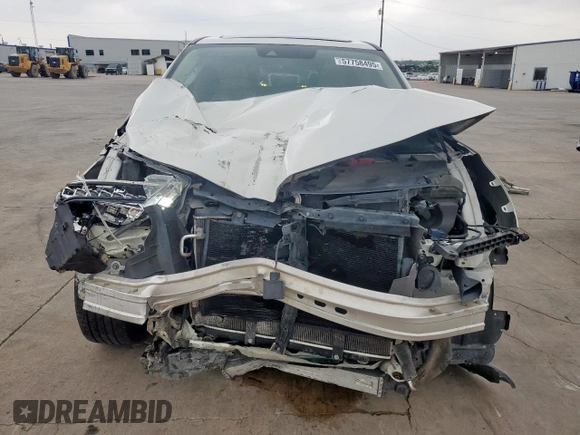 2019 Acura RDX Technology with VIN 5J8TC2H56KL001527, listed as a Copart auction lot 57758495 with 88,823 mi miles and Salvage title. Bid and sale history available at DreamBid. Image 5.