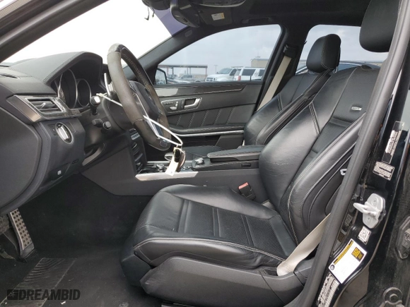 2015 Mercedes-Benz E-Class E 63 AMG S-Model with VIN WDDHF7GB1FB141812, listed as a Copart auction lot 42971175 with 74,896 mi miles and Salvage Title. Bid and sale history available at carsss.com. Image 7.