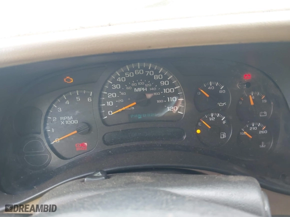 2004 Chevrolet Tahoe LT with VIN 1GNEC13Z84R209220, listed as a IAAI auction lot 41867643 with 385,229 mi miles. Bid and sale history available at carsss.com. Image 7.