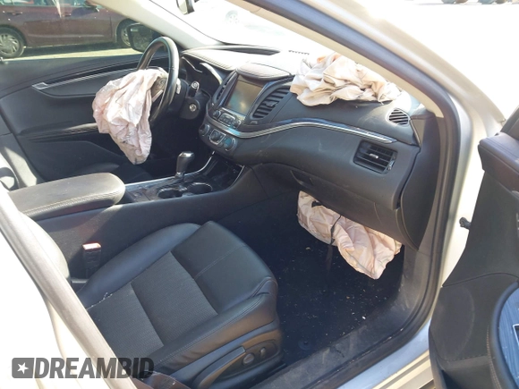 2017 Chevrolet Impala LT with VIN 2G1105SA9H9174537, listed as a IAAI auction lot 42345901 with 94,481 mi miles and . Bid and sale history available at DreamBid. Image 5.