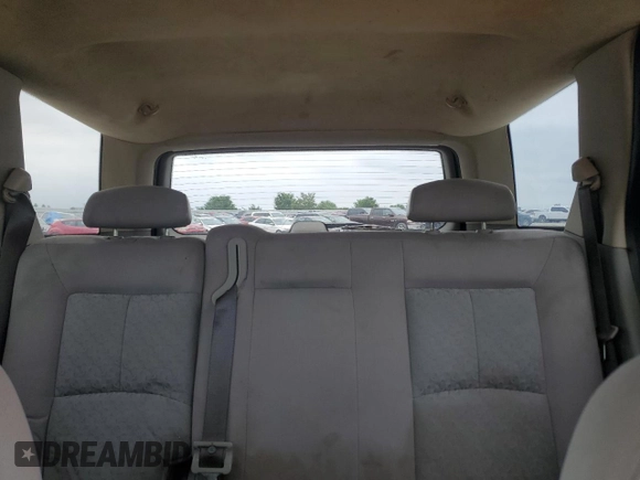 2006 Saturn VUE z VIN 5GZCZ33D86S818459, wystawiony jako Copart lot #56969235 z przebiegiem 172 663 mil mil oraz Szkoda całkowita • Salvage title. Historia ofert i sprzedaży dostępna na DreamBid. Obrazek 10.