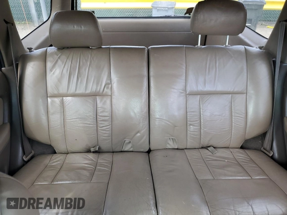 2000 Toyota 4Runner Limited with VIN JT3GN87R4Y0157503, listed as a Copart auction lot 51157785 with 282,853 mi miles and Salvage Title. Bid and sale history available at DreamBid. Image 10.