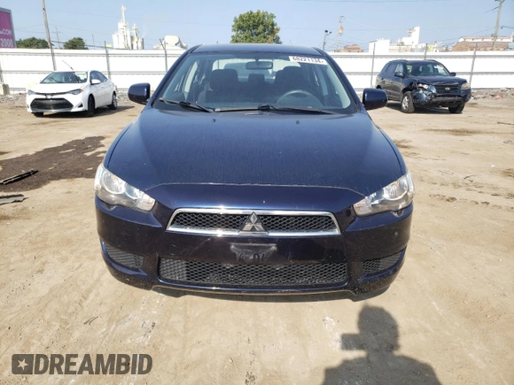 2013 Mitsubishi Lancer ES with VIN JA32U2FU1DU021780, listed as a Copart auction lot 68221134 with 97,371 mi miles and Salvage Title. Bid and sale history available at carsss.com. Image 5.